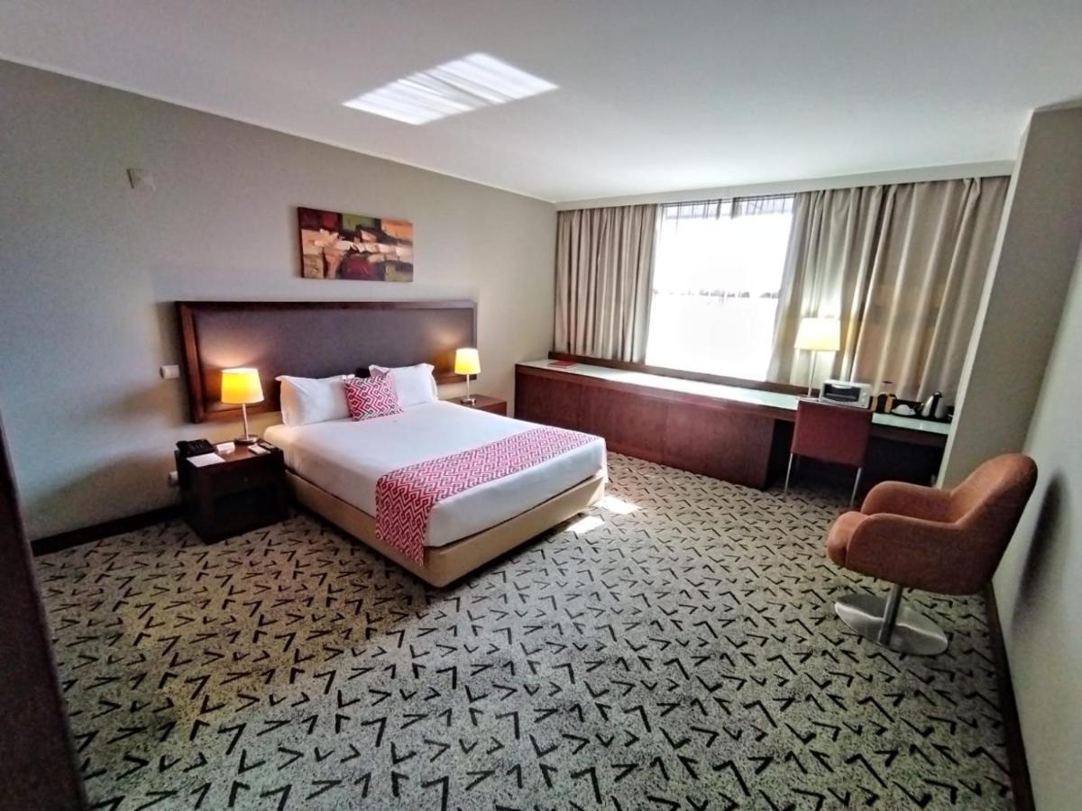 Skyna Hotel Luanda Extérieur photo