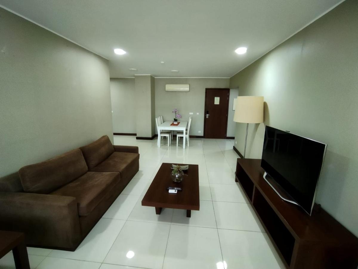 Skyna Hotel Luanda Extérieur photo