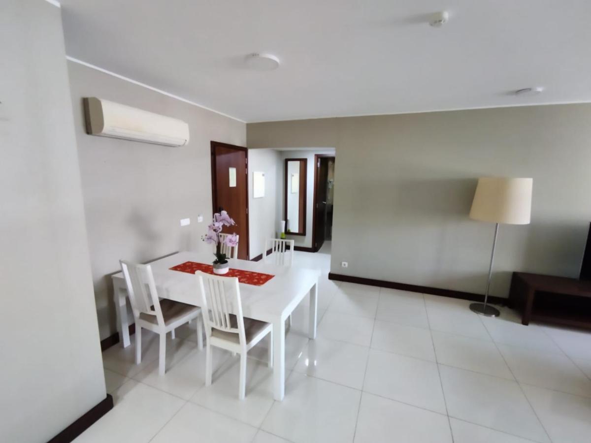 Skyna Hotel Luanda Extérieur photo