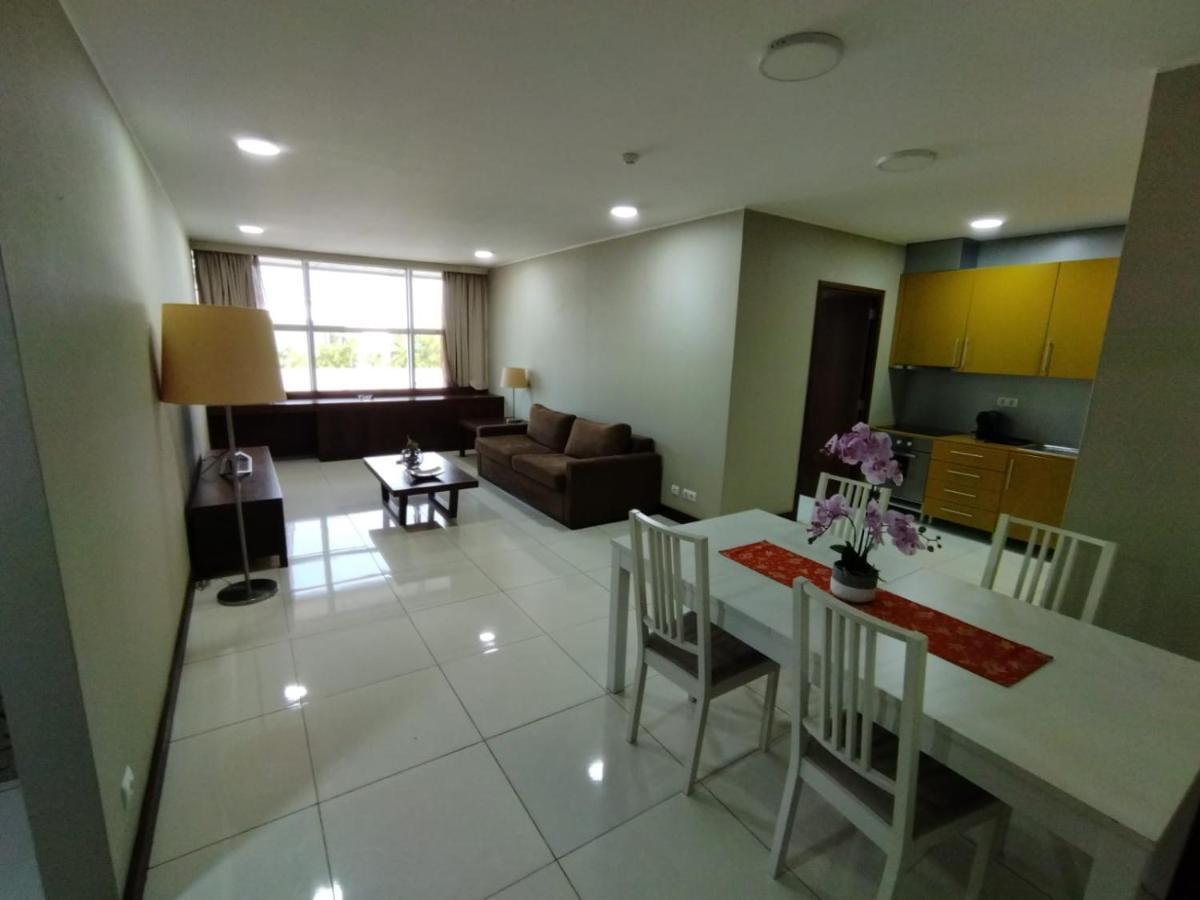 Skyna Hotel Luanda Extérieur photo