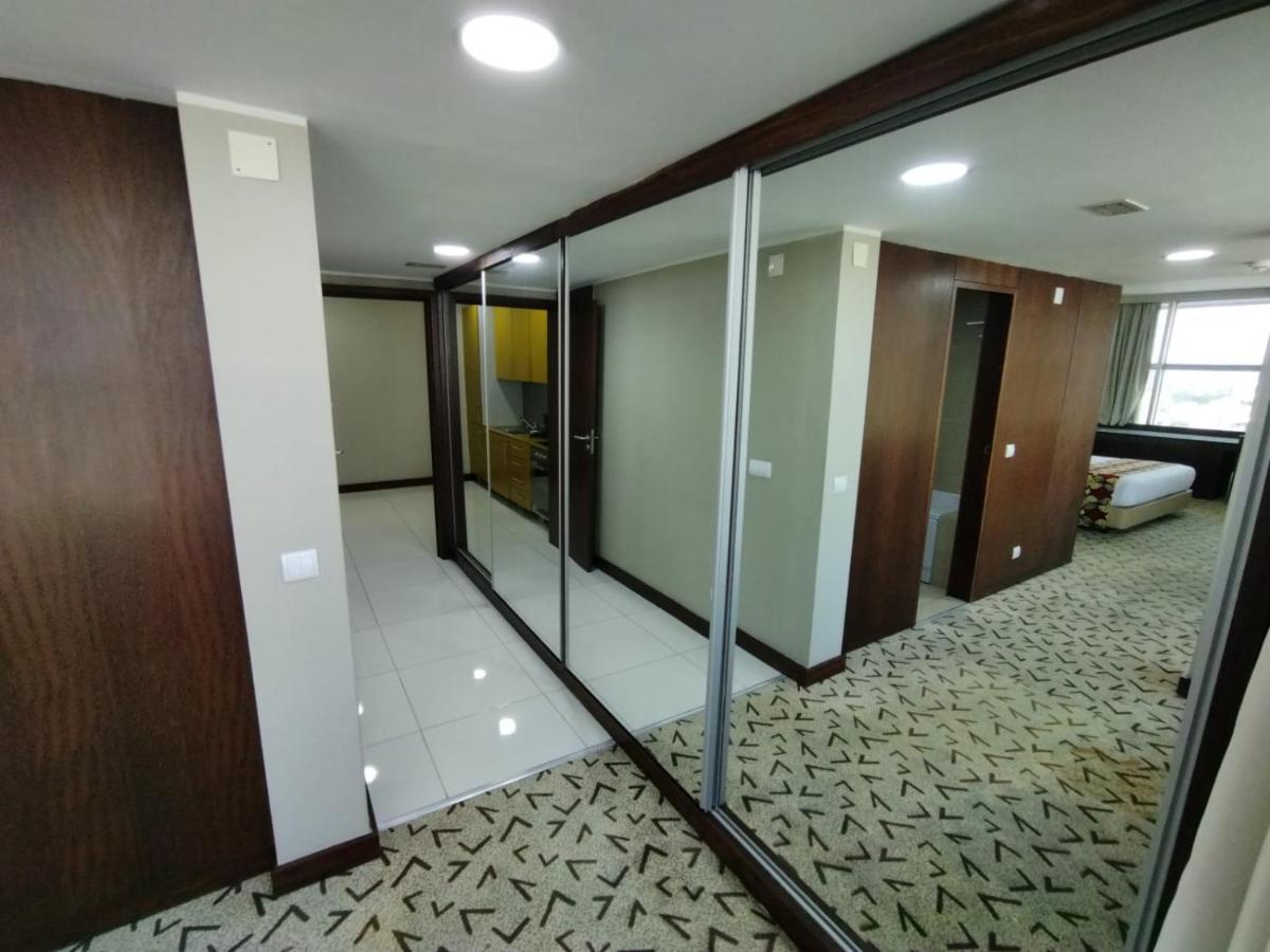 Skyna Hotel Luanda Extérieur photo