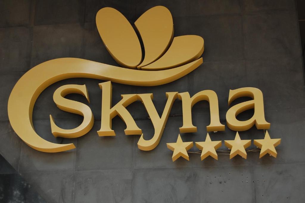 Skyna Hotel Luanda Extérieur photo